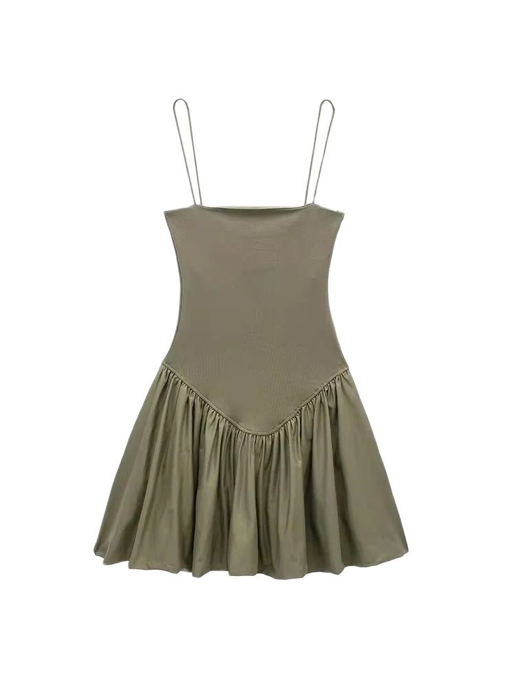 Women's Patchwork Ribbed Popli - Zara Summer Clothing For Women のレビューと価格