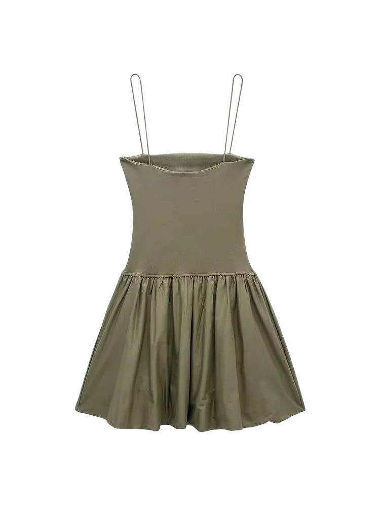 Women's Patchwork Ribbed Popli - Zara Summer Clothing For Women のレビューと価格