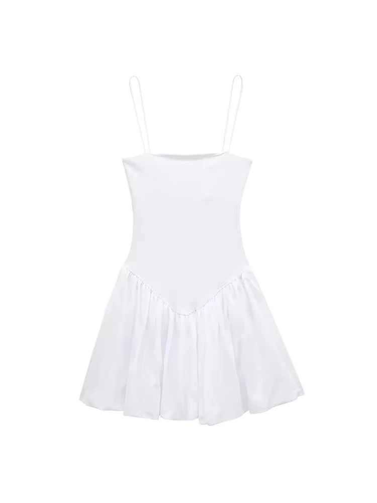 Women's Patchwork Ribbed Popli - Zara Summer Clothing For Women のレビューと価格