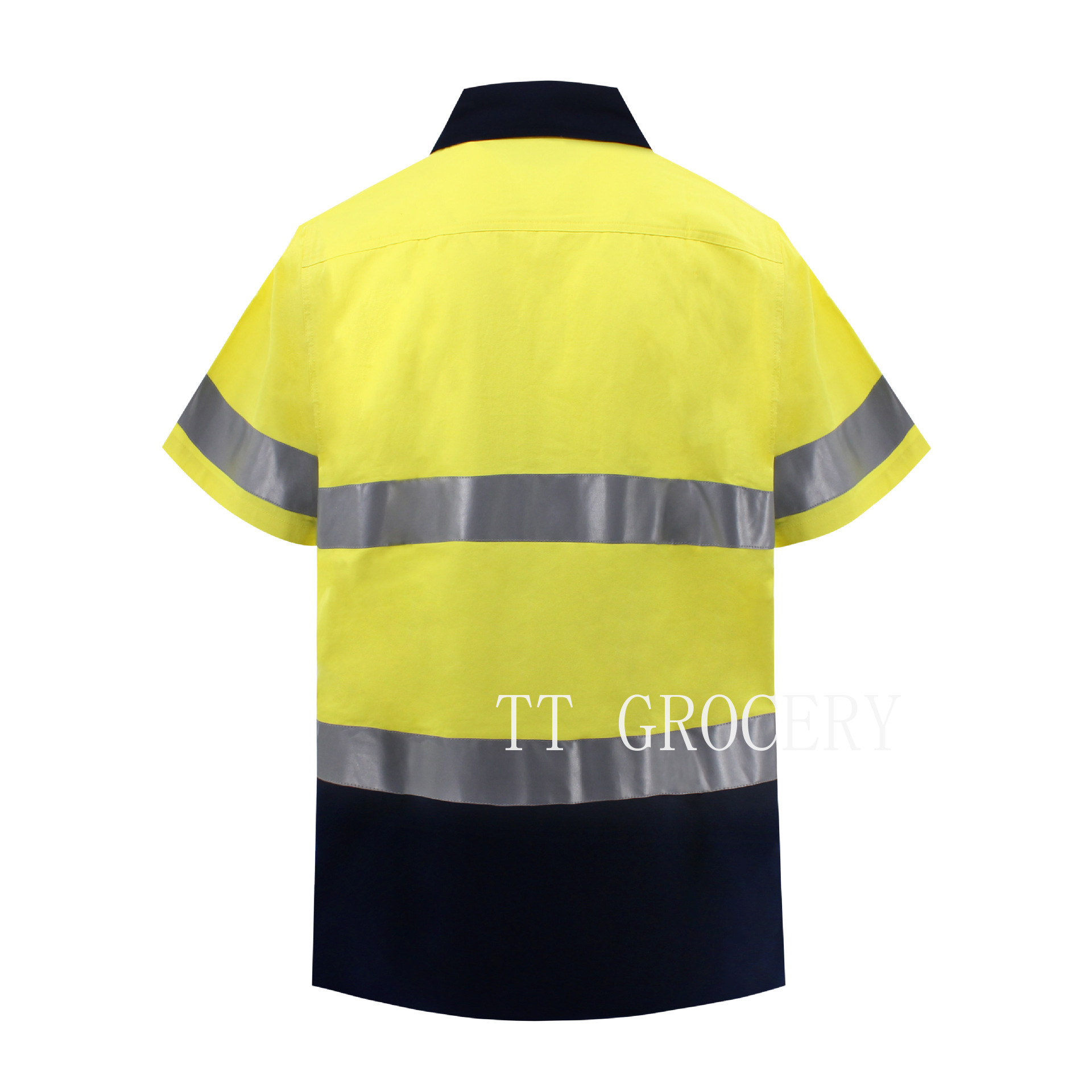 Hi Vis Shirts with Pocket Safe - Summer Hi Vis Clothing のレビューと価格