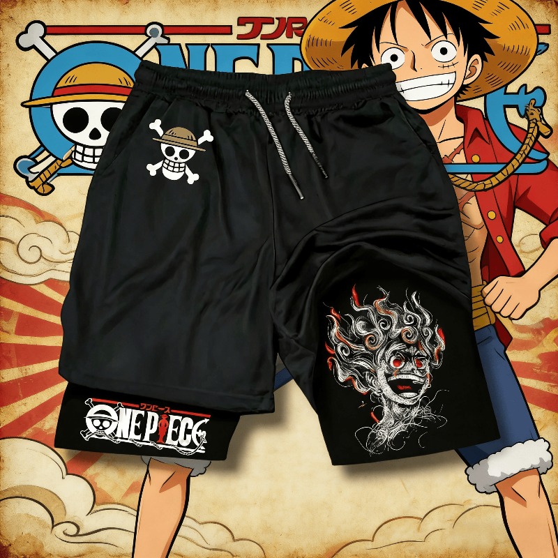 ONE PIECE Classic Anime Luffy  - Summer Clothing Layering のレビューと価格