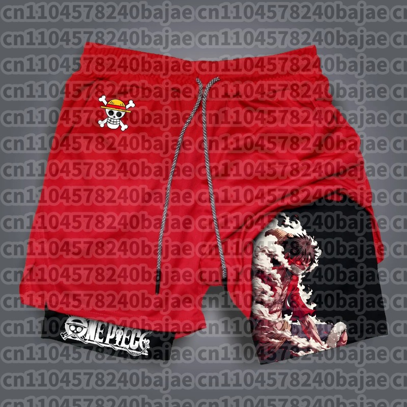 ONE PIECE Classic Anime Luffy  - Summer Clothing Layering のレビューと価格