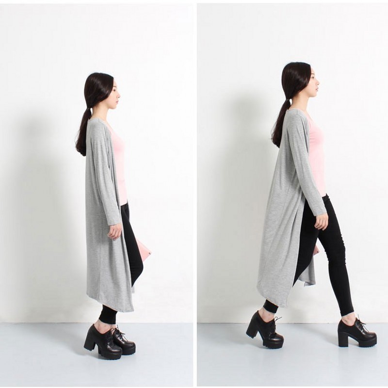 12 Colors Women Modal Long Car - Summer Clothing Colors のレビューと価格