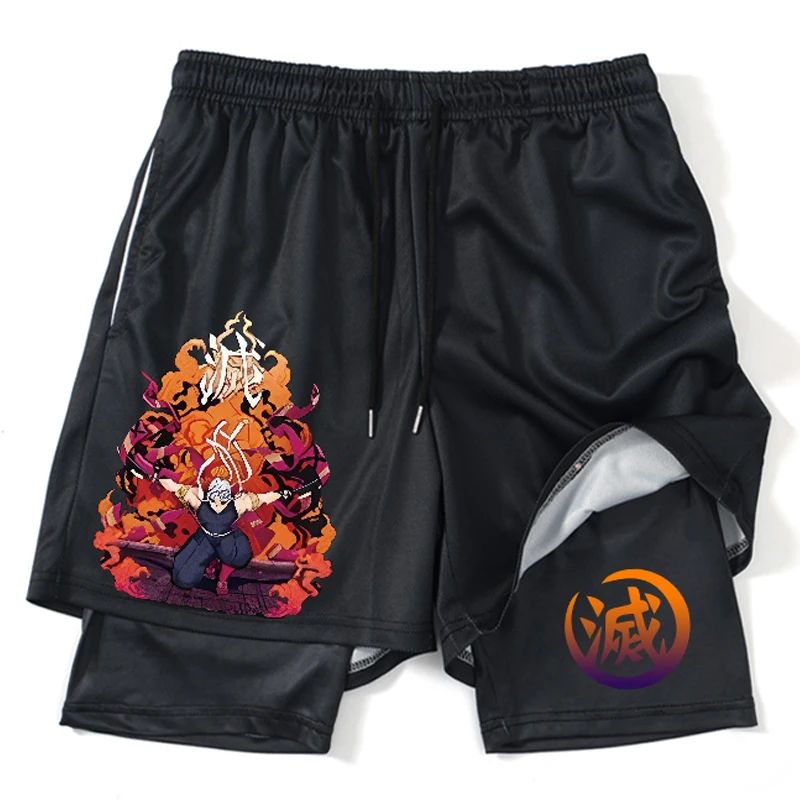 Unisex Demon Slayer Makomo 202 - Summer Clothing Layering のレビューと価格