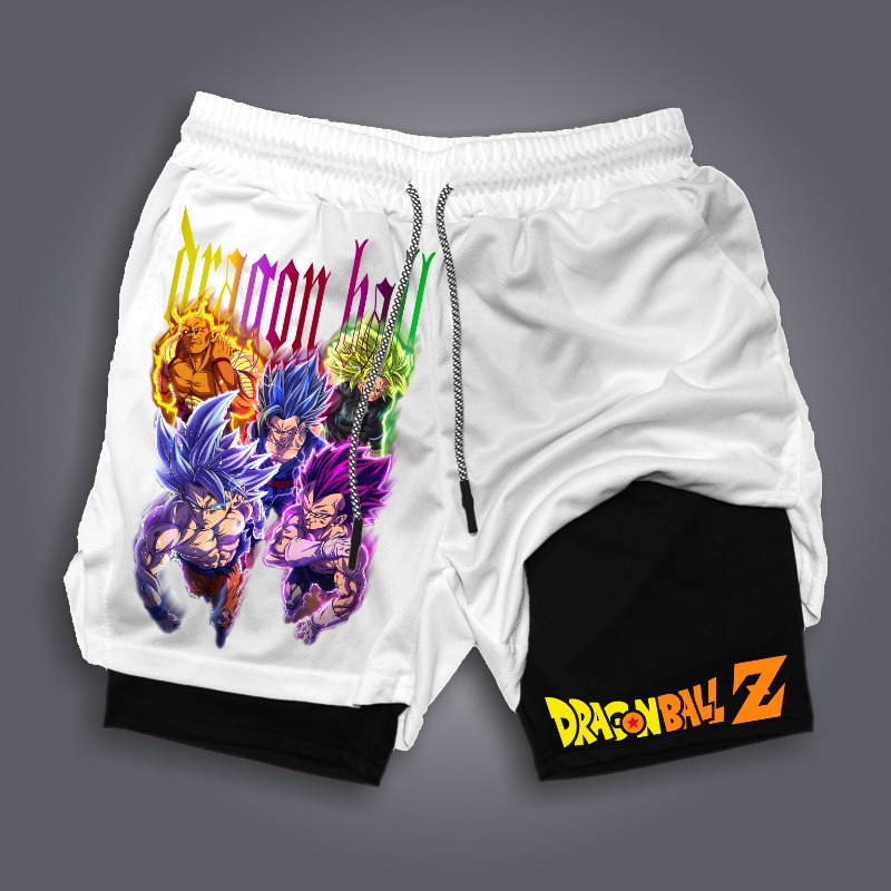 2026 New Summer Dragon Ball Z  - Summer Clothing Layering のレビューと価格