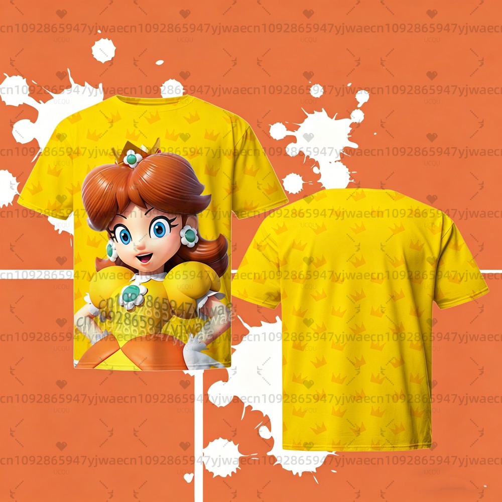 2026 men Super Mario Bros. Yos - Summer Clothing For Women のレビューと価格