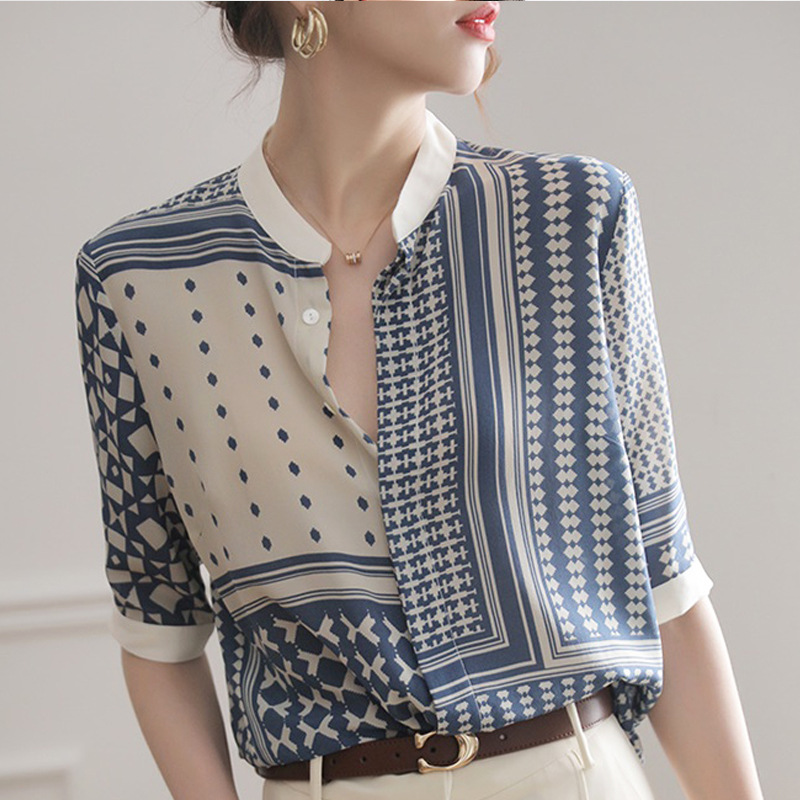 Cheap Summer Women's Blouse Ch - Summer Clothing Cheap のレビューと価格