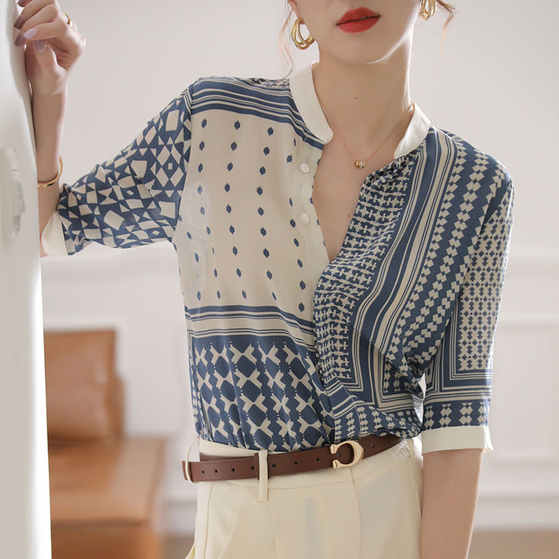 Cheap Summer Women's Blouse Ch - Summer Clothing Cheap のレビューと価格