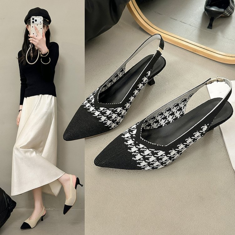Women's breathable pointed-toe - Summer Clothing Colors のレビューと価格