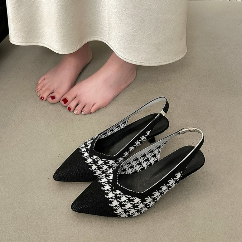 Women's breathable pointed-toe - Summer Clothing Colors のレビューと価格