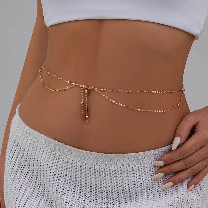 KunJoe Multilayer Gold Color T - Summer Clothing Colors のレビューと価格