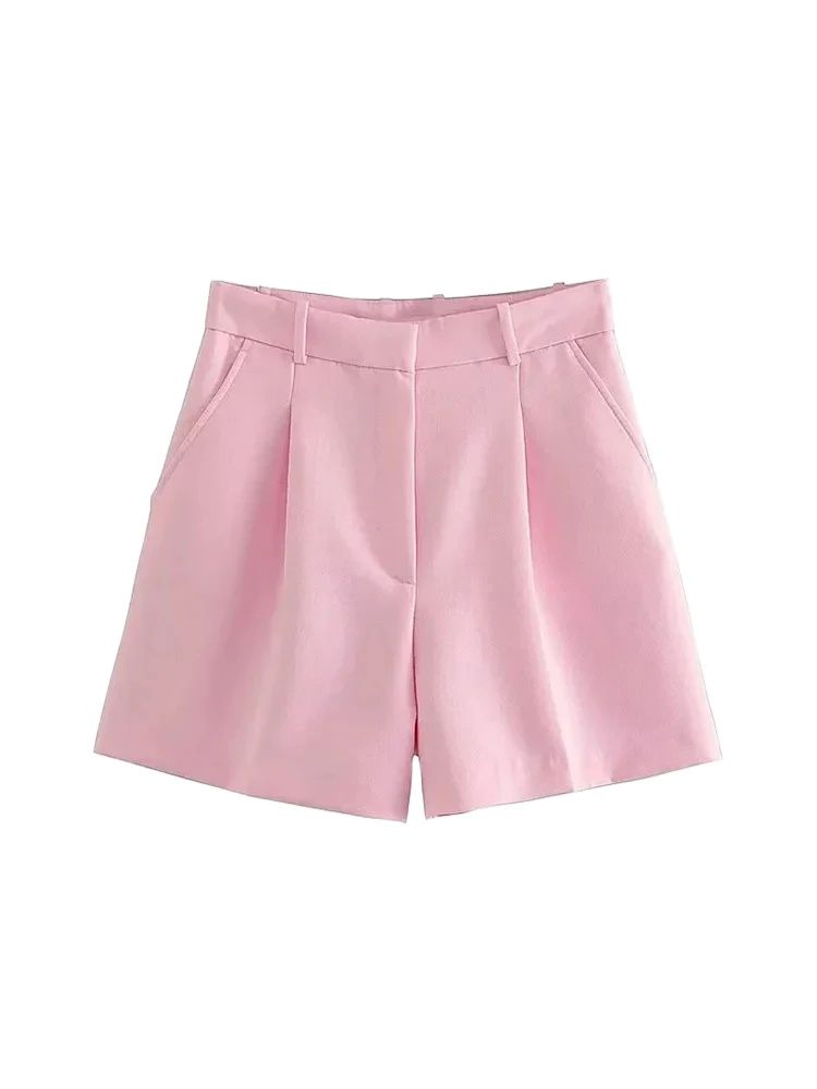 Women Fashion Side Pockets Fro - Summer Zara のレビューと価格