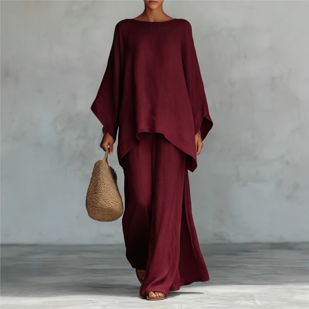 Fashion Linen Loose Long-sleev - Zara Summer Clothing For Women のレビューと価格