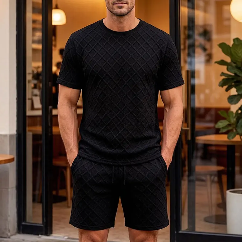 Men Outfits Fashion Casual New - Summer Clothing Beach のレビューと価格