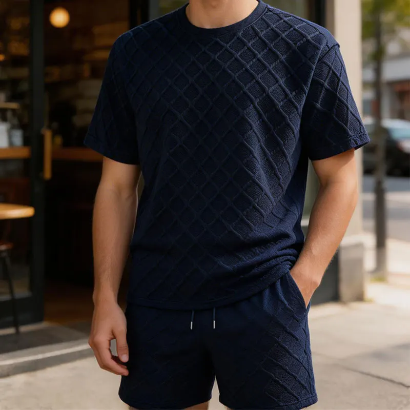 Men Outfits Fashion Casual New - Summer Clothing Beach のレビューと価格