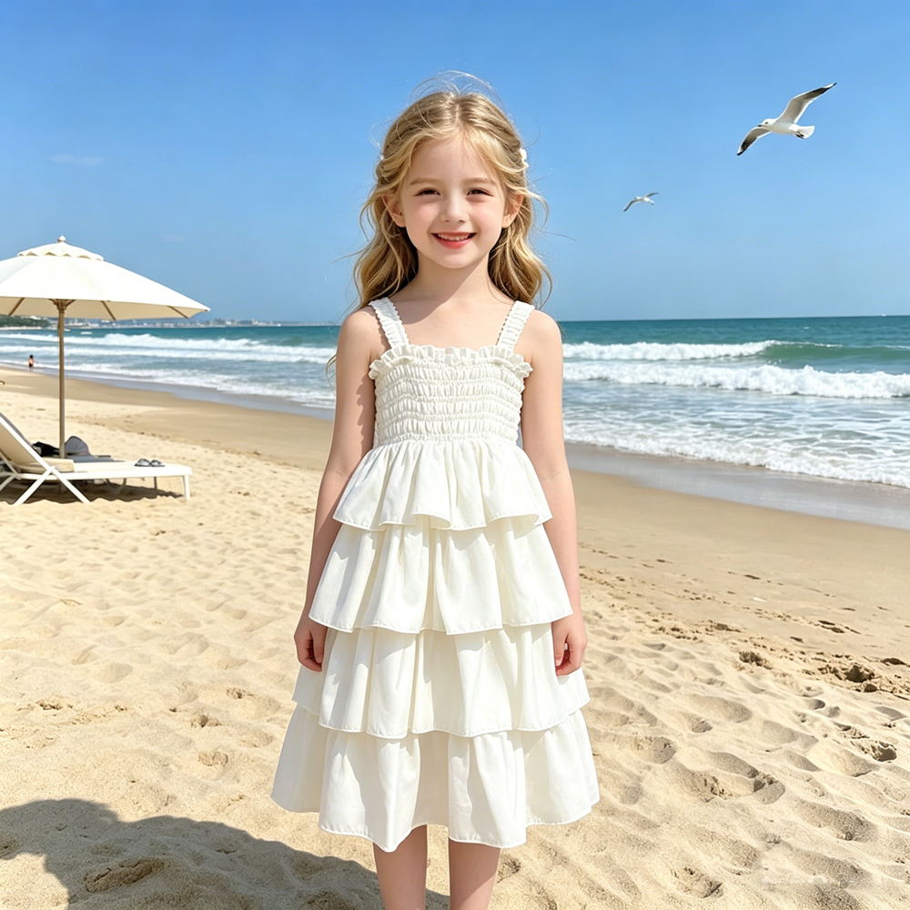 Teen Girls Summer Dresses 2026 - Summer Clothing For Teen Girls のレビューと価格