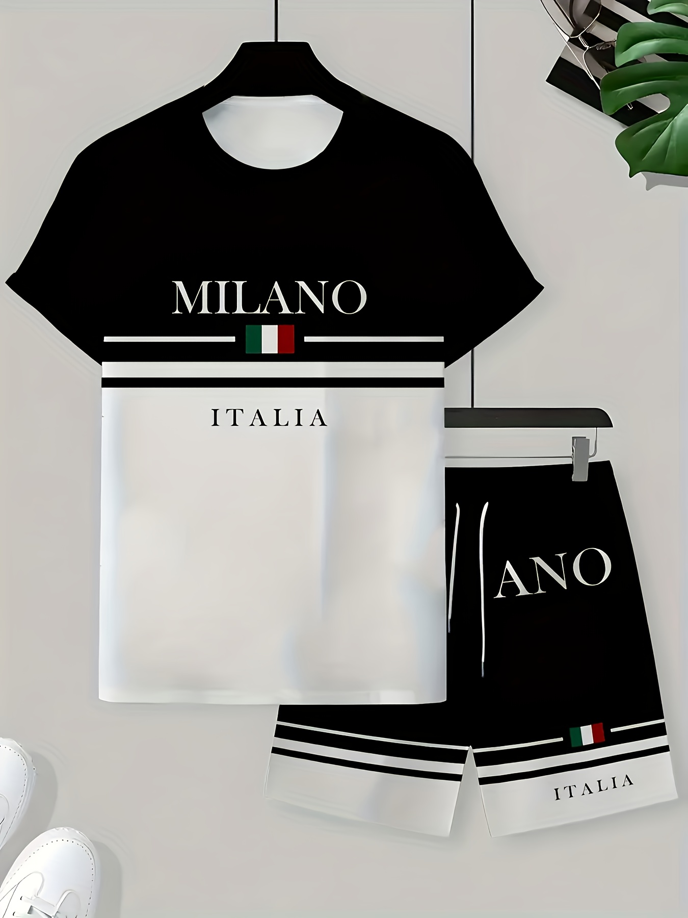 2026 Summer New Men's Short-Sl - Summer Quotes のレビューと価格