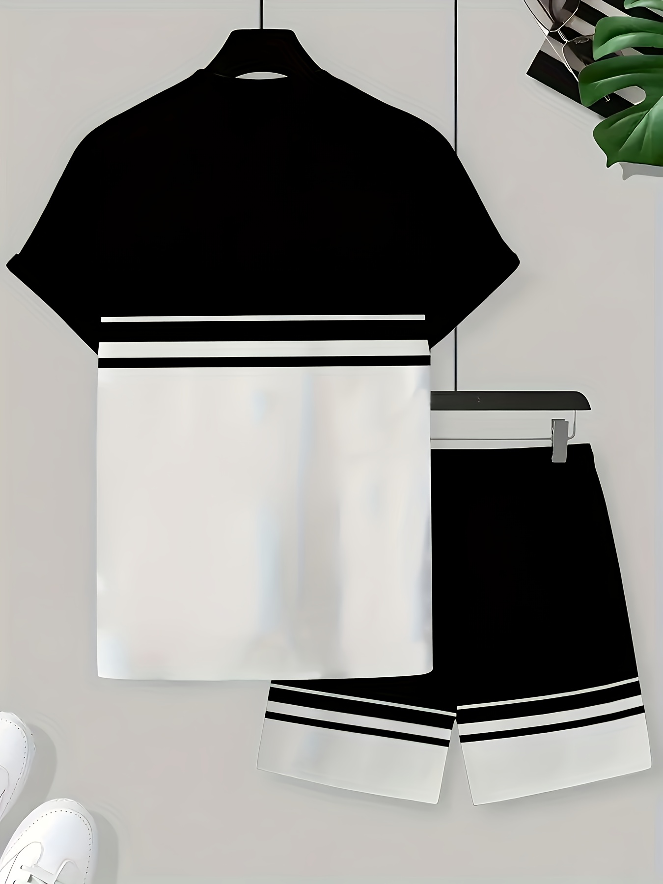 2026 Summer New Men's Short-Sl - Summer Quotes のレビューと価格
