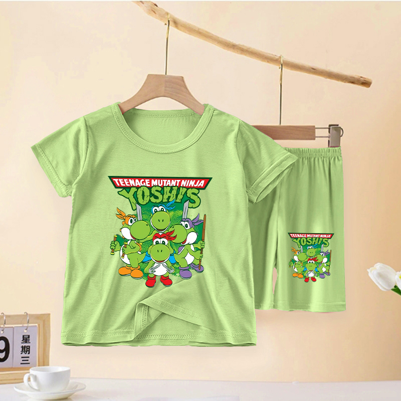 Teenage Mutant Ninja Turtles K - Summer Clothing For Teen Girls のレビューと価格