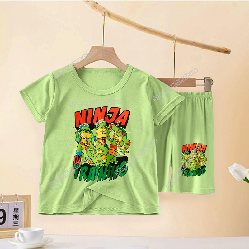 Teenage Mutant Ninja Turtles K - Summer Clothing For Teen Girls のレビューと価格