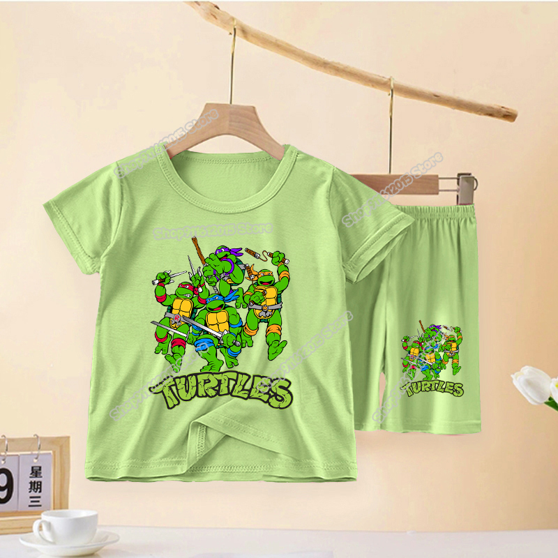 Teenage Mutant Ninja Turtles K - Summer Clothing For Teen Girls のレビューと価格
