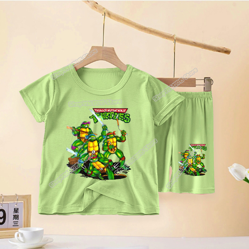Teenage Mutant Ninja Turtles K - Summer Clothing For Teen Girls のレビューと価格