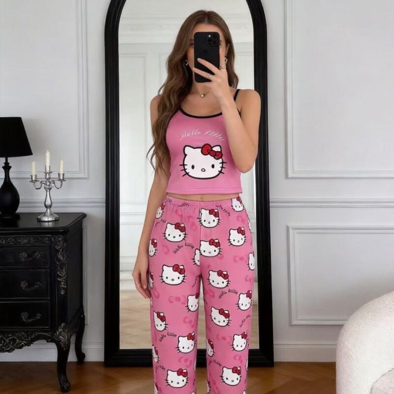2026 Hot Style Hello Kitty Sum - Summer Clothes のレビューと価格
