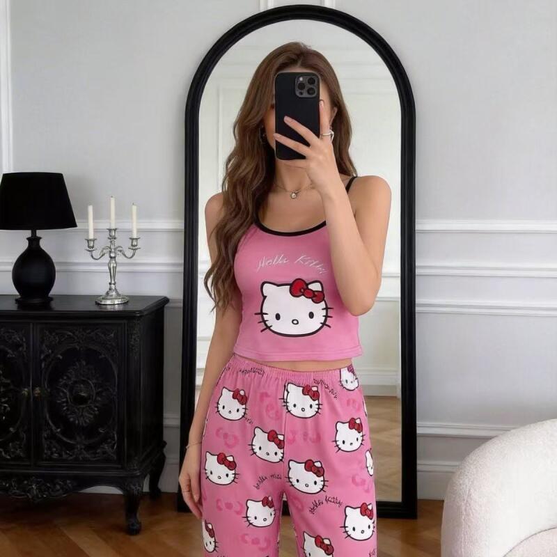 2026 Hot Style Hello Kitty Sum - Summer Clothes のレビューと価格