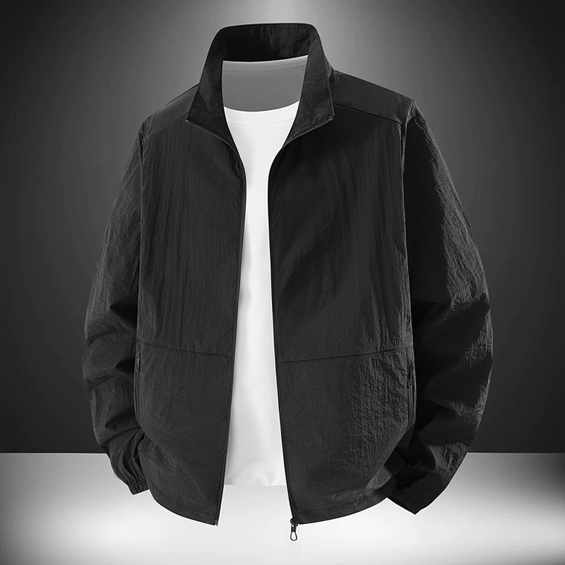Outdoor Men's Ultra-thin Quick - Yours Clothing Summer Jackets のレビューと価格