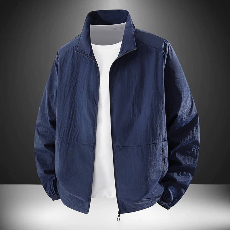 Outdoor Men's Ultra-thin Quick - Yours Clothing Summer Jackets のレビューと価格