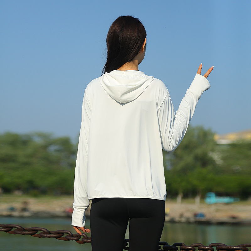Sun Protection Men Women Jacke - Summer Uv Clothing のレビューと価格