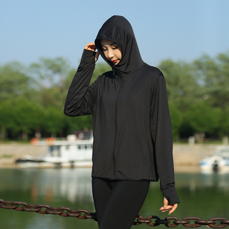 Sun Protection Men Women Jacke - Summer Uv Clothing のレビューと価格