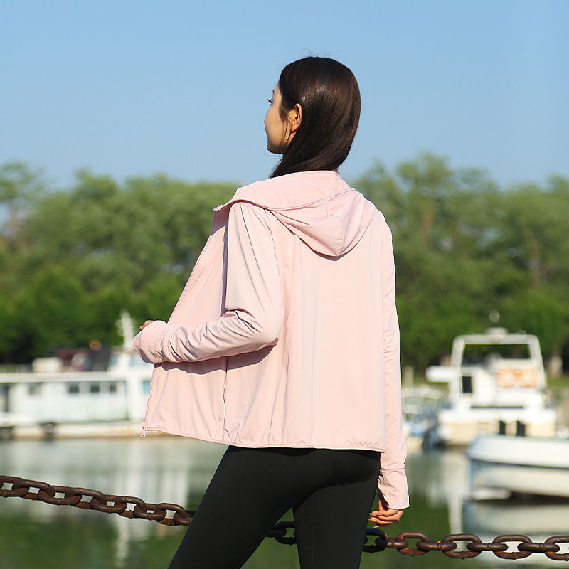 Sun Protection Men Women Jacke - Summer Uv Clothing のレビューと価格