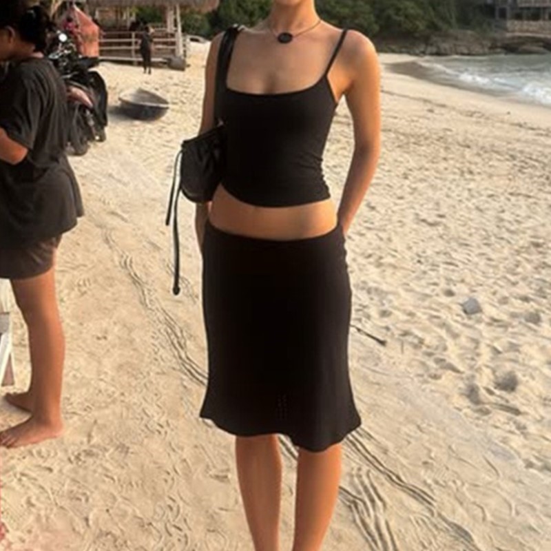2026 New Summer Women's Dress  - Summer Clothing Colors のレビューと価格