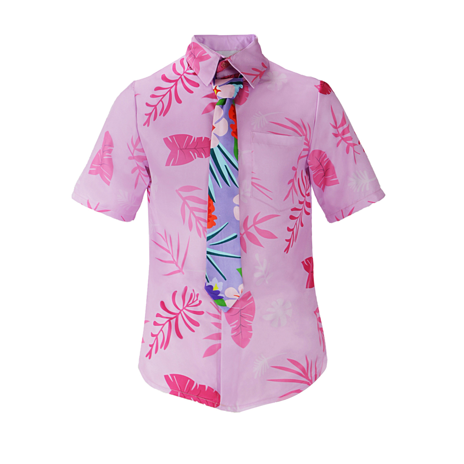 Hawaiian Shirt With Musical Gu - Beach Shirt Hawaiian のレビューと価格