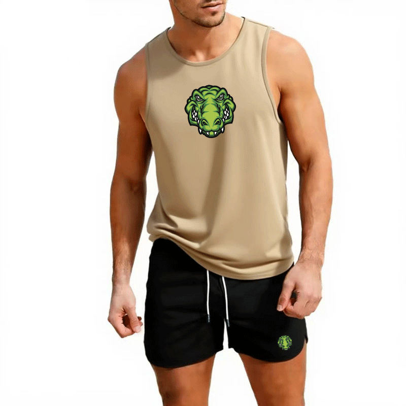 Fitness loose men tank topt fi - Summer Clothes のレビューと価格