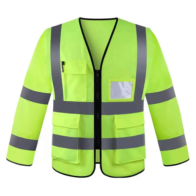 Reflective Clothing Long Sleev - Summer Hi Vis Clothing のレビューと価格