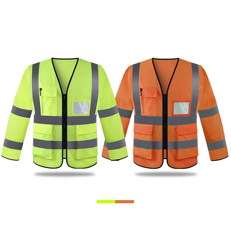 Reflective Clothing Long Sleev - Summer Hi Vis Clothing のレビューと価格