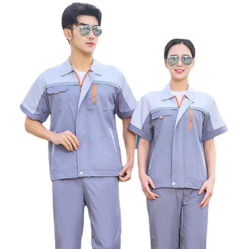 Summer cotton work clothing se - Summer Hi Vis Clothing のレビューと価格