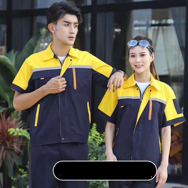 Summer cotton work clothing se - Summer Hi Vis Clothing のレビューと価格