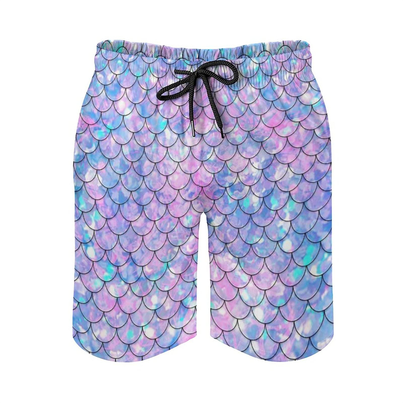 New Hawaiian Beach Shorts  Fis - Summer Holiday Clothing Women のレビューと価格