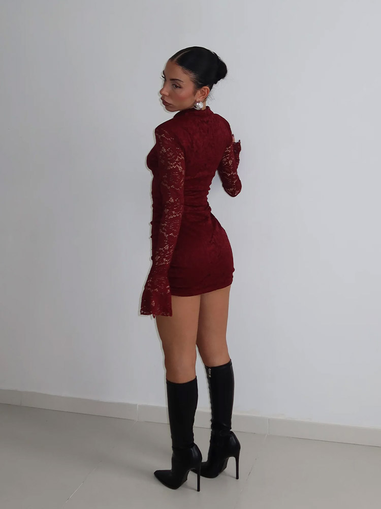 Ahagaga Sexy Lace Women's Mini - Zara Summer Clothing For Women のレビューと価格