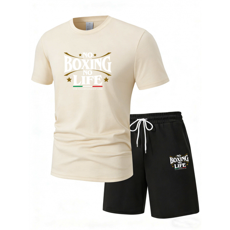 Summer Leisure Men'S 2-Piece S - Summer Quotes のレビューと価格
