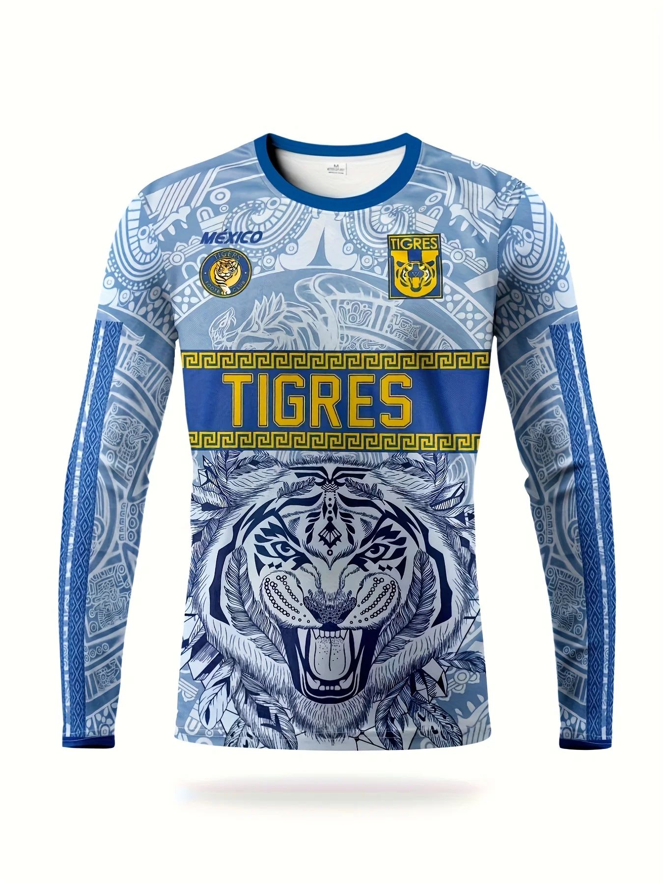 Mens Tiger Mexico Football Jer - Summer Quotes のレビューと価格