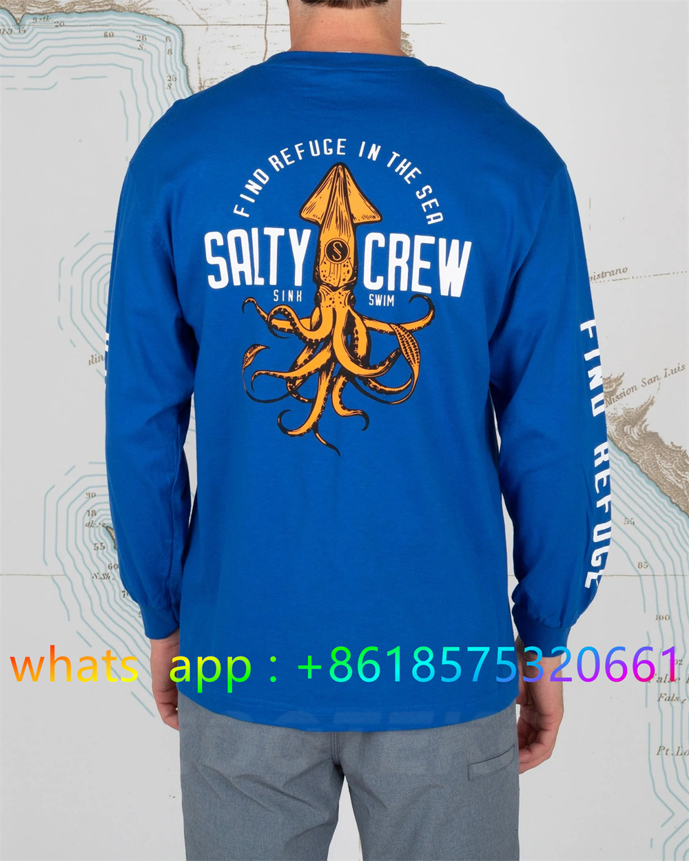 Men's Performance Long Sleeve  - Rash Guard Long Sleeve のレビューと価格