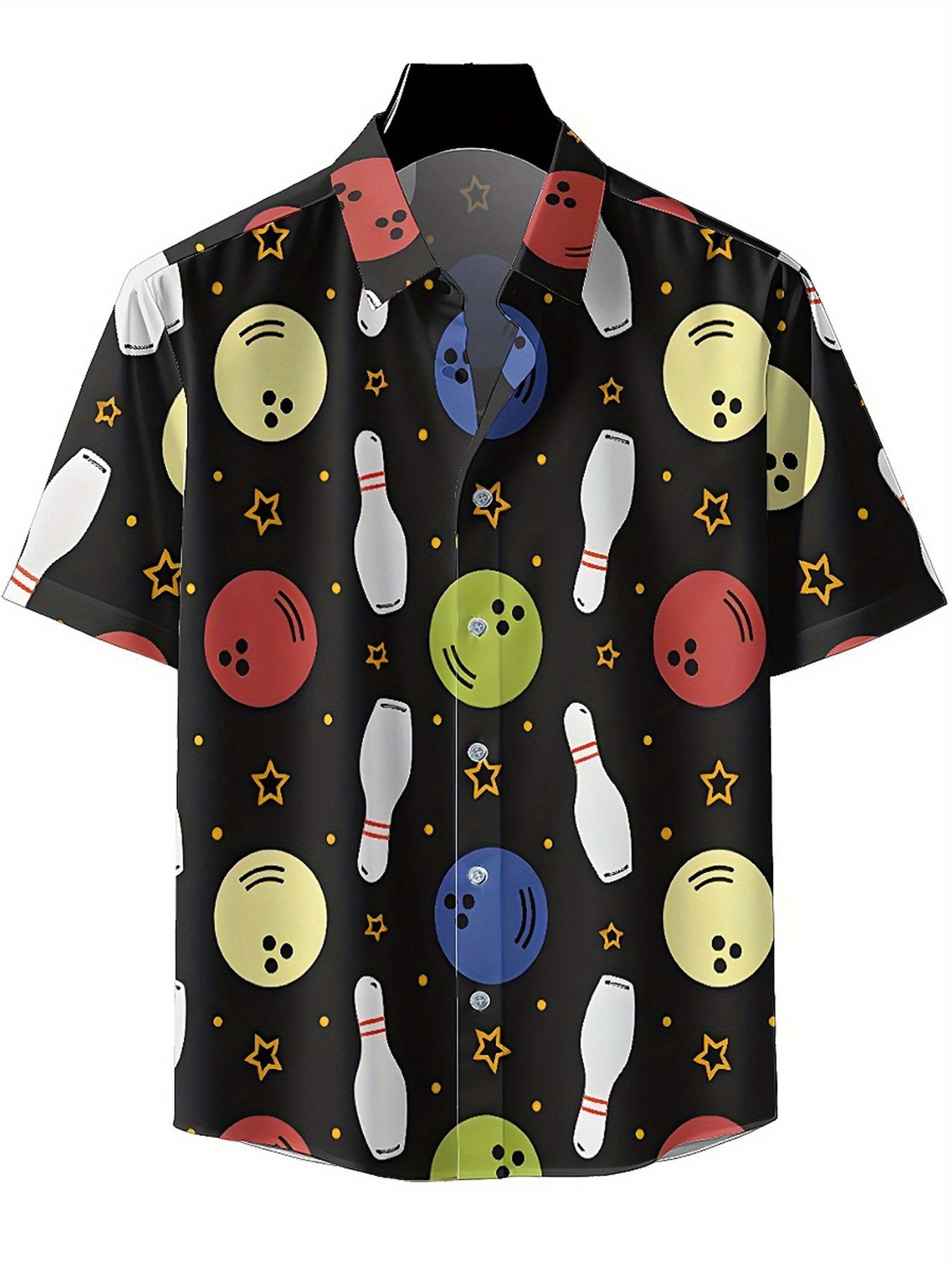 Men's Plus Size Hawaiian Shirt - Beach Shirt Hawaiian のレビューと価格