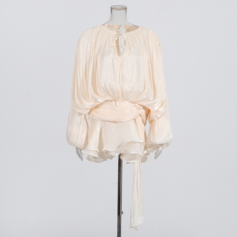 TWOTWINSTYLE Solid Patchwork L - Zara Summer Clothing For Women のレビューと価格