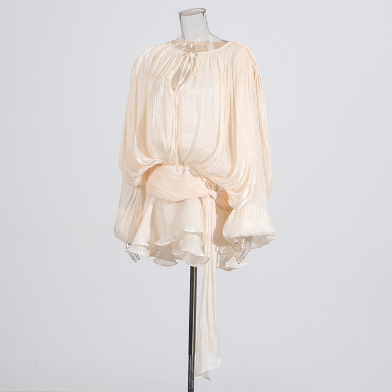 TWOTWINSTYLE Solid Patchwork L - Zara Summer Clothing For Women のレビューと価格