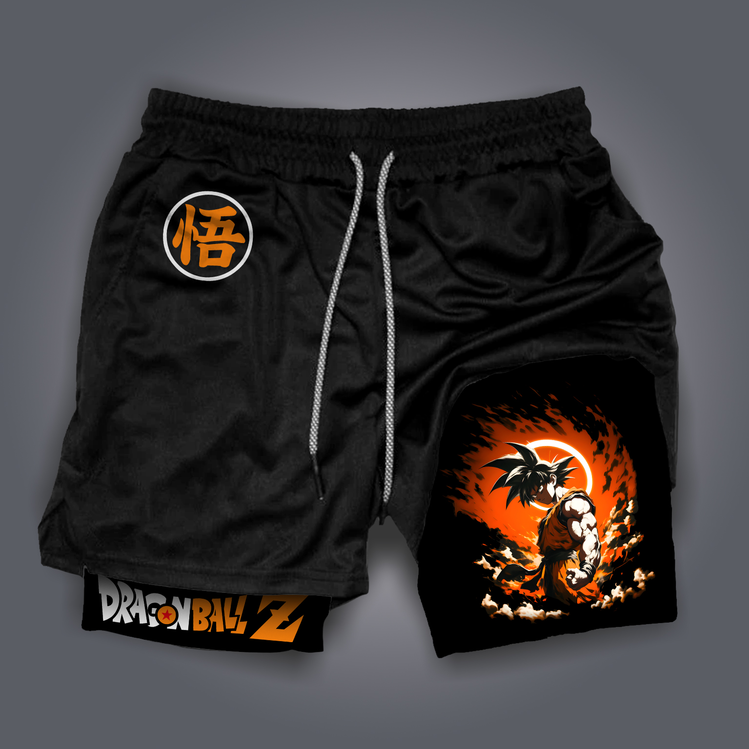 Dragon Ball Goku Unisex Haraju - Summer Clothing Layering のレビューと価格