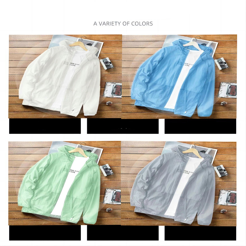2024 New Summer Hooded Jacket  - Yours Clothing Summer Jackets のレビューと価格